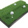 Maxfli Dual Height Golf Hitting Mat -Golfworks Shop 19MAXUMXFLDLHGHTMTRN