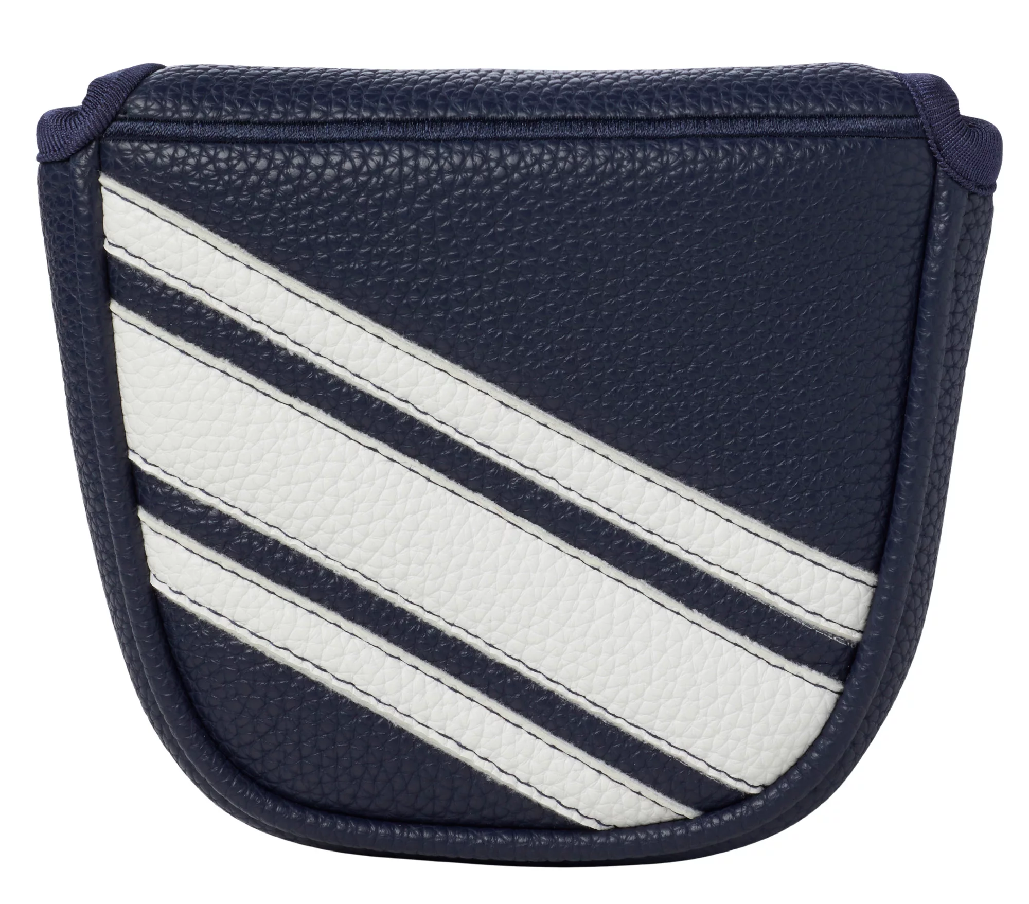 Maxfli Vintage PU Leather Mallet Putter Headcover Maxfli Vintage PU Leather Mallet Putter Headcover -Golfworks Shop 19MAXUMXFLPMLLTPTACC