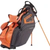 Maxfli 2021 Honors+ 14-Way Stand Bag -Golfworks Shop 21MAXMMX21HNRS14WBAGA Volt Orange Grey