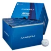 Maxfli 2023 Softfli Golf Balls - 48 Pack -Golfworks Shop 22MAXU2023MXFLSFTGBLD