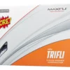 Maxfli 2023 TriFli Fore Vibes Golf Balls -Golfworks Shop 22MAXU2023MXFLTRFGBLC
