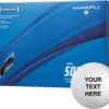 Maxfli 2023 Softfli Personalized Golf Balls -Golfworks Shop 23MAXU23MXSFTFLGLGBL