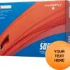Maxfli 2023 Softfli Matte Orange Personalized Golf Balls -Golfworks Shop 23MAXU23MXSFTFLMTGBLA