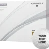 Maxfli 2023 Tour Personalized Golf Balls -Golfworks Shop 23MAXU23MXTRGLSSWGBL