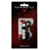 Maxfli Golf Bead Stroke Score Counter 1 Maxfli Golf Bead Stroke Score Counter -Golfworks Shop BeadCounter