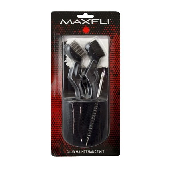 Maxfli Golf Club Maintenance Kit Maxfli Golf Club Maintenance Kit -Golfworks Shop CLUBMAINTENANCEKIT