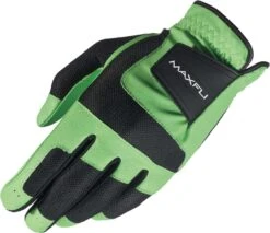 Maxfli Universal Fit Color Golf Gloves -Golfworks Shop Fit Glove Green