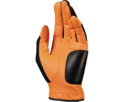 Maxfli Universal Fit Color Golf Gloves -Golfworks Shop Fit Glove Orange 2