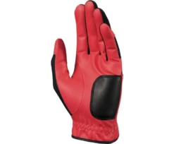 Maxfli Universal Fit Color Golf Gloves -Golfworks Shop Fit Glove Red 2