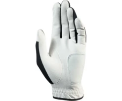 Maxfli Universal Fit Color Golf Gloves -Golfworks Shop Fit Glove White 2