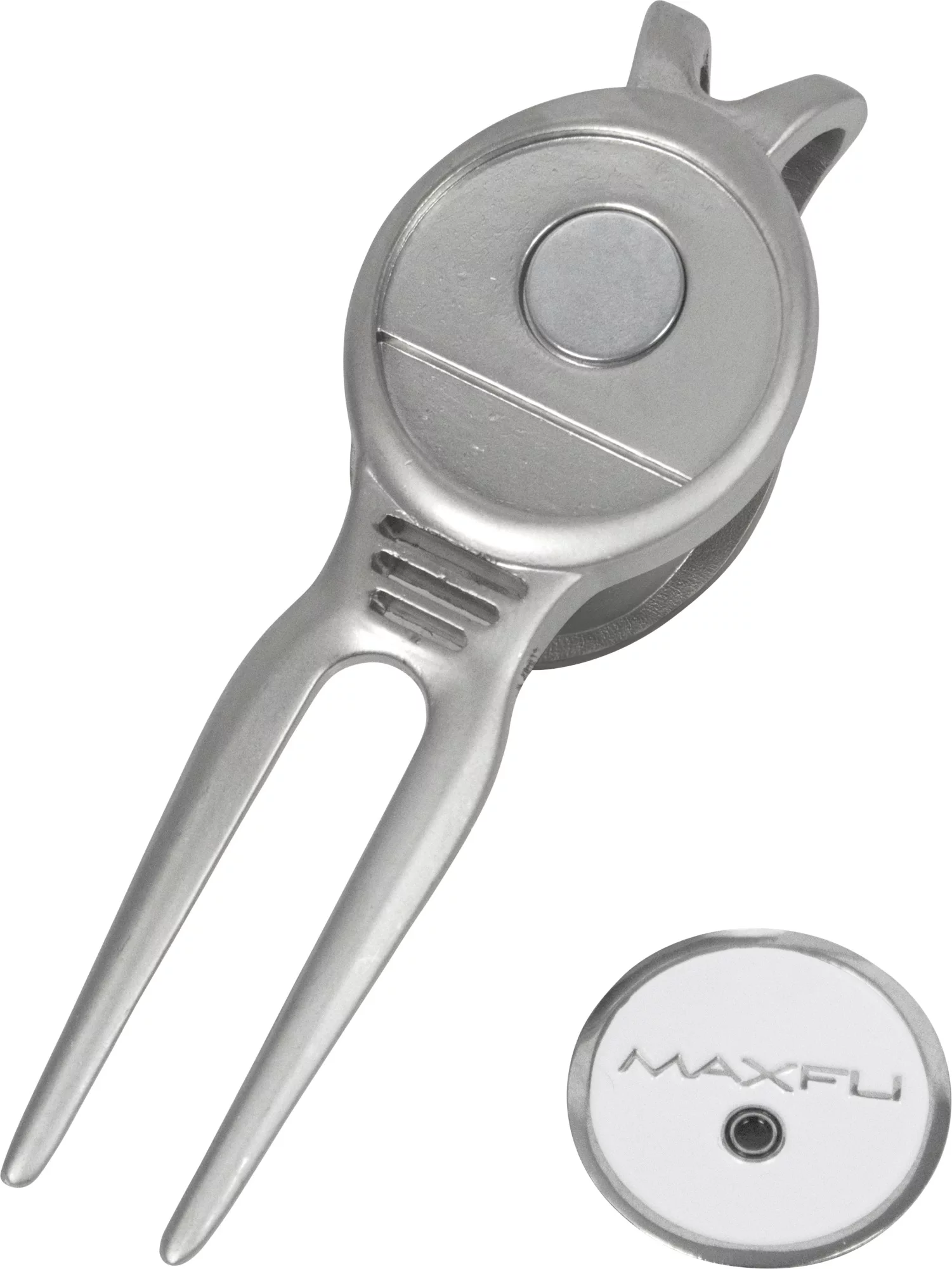 Maxfli Deluxe Divot Tool Maxfli Deluxe Divot Tool -Golfworks Shop