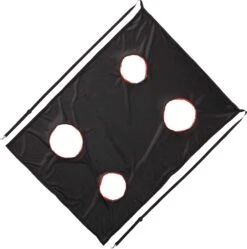 Maxfli 9' X 8' Performance Golf Hitting Net 5 Maxfli 9' X 8' Performance Golf Hitting Net -Golfworks Shop MX199X8NET NOCOLOR DET