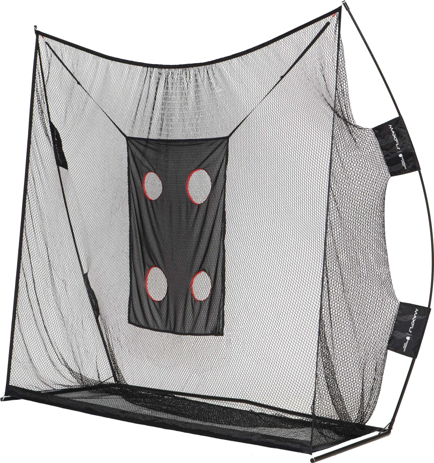 Maxfli 9' x 8' Performance Golf Hitting Net Maxfli 9' X 8' Performance Golf Hitting Net -Golfworks Shop MX199X8NET NOCOLOR FRTL