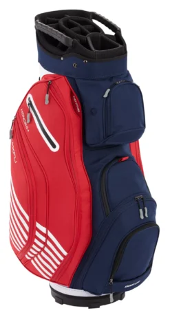 Maxfli 2021 Honors+ 14-Way Cart Bag -Golfworks Shop MX21HRFLAGCBCH NOCOLOR AR