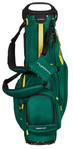 Maxfli 2022 Honors+ 14-Way Stand Bag -Golfworks Shop MX22HN14APRLSB NOCOLOR FRT