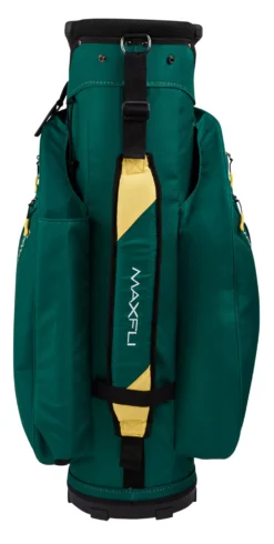 Maxfli 2022 Honors+ Cart Bag -Golfworks Shop MX22HNRAPRILCB NOCOLOR BCK