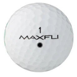 Maxfli 2023 Straightfli Golf Balls - 48 Pack -Golfworks Shop MX23STRFLI48PK NOCOLOR DET