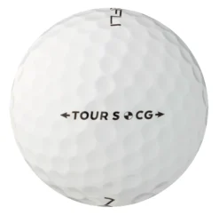 Maxfli 2023 Tour S Golf Balls - 48 Pack -Golfworks Shop MX23TOURS48PK NOCOLOR DET alt1