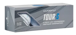 Maxfli 2023 Tour S Golf Balls - 48 Pack -Golfworks Shop MX23TOURS48PK NOCOLOR DET alt2