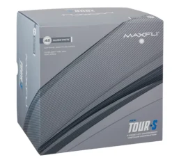 Maxfli 2023 Tour S Golf Balls - 48 Pack -Golfworks Shop MX23TOURS48PK NOCOLOR FRT