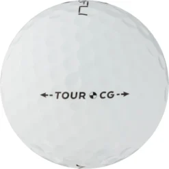Maxfli 2023 Tour Personalized Golf Balls -Golfworks Shop MX23TOURWP Black SDE