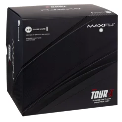 Maxfli 2023 Tour X Golf Balls - 48 Pack -Golfworks Shop MX23TOURX48PK NOCOLOR FRT