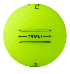Maxfli 2023 Trifli Matte Green Personalized Golf Balls 4 Maxfli 2023 Trifli Matte Green Personalized Golf Balls -Golfworks Shop MX23TRIFLIGRNP Black SDE