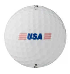 Maxfli 2023 TriFli USA Vibes Golf Balls -Golfworks Shop MX23TRIFLIVUSA NOCOLOR DET alt2