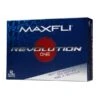 Maxfli Revolution One Golf Balls -Golfworks Shop MXB0032