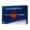 Maxfli Revolution One Golf Balls - 12 Pack 1 Maxfli Revolution One Golf Balls - 12 Pack -Golfworks Shop MXB0032 39396.1675442670