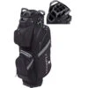 Maxfli Honors Plus 2019 Cart Bag -Golfworks Shop Maxfli2019HonorsPlusCartBagBlack