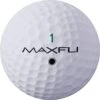Maxfli Tour CG Matte White (Per Dozen) -Golfworks Shop MaxfliMatteWhite