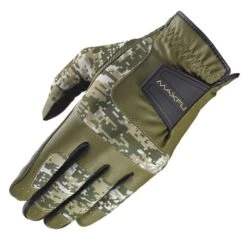 Maxfli Universal Fit Color Golf Gloves -Golfworks Shop ONE SIZE GLOVE CAMO