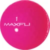 Maxfli Softfli Matte Pink (Per Dozen)