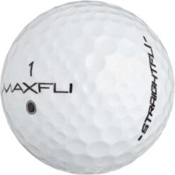 Maxfli Straightfli (Per Dozen)