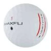 Maxfli Tour X CG Matte White (Per Dozen) -Golfworks Shop TourXCGMatteWhiteMaxfli