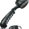 Maxfli Groover Brush -Golfworks Shop W14MXFLGRVRBRSH Black Grey 1