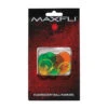 Maxfli Neon Ball Markers-MX118 -Golfworks Shop mx118 77493.1674185860