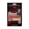 Maxfli Multi-Length Rubber Range Tees - 3 Pack-MX125 -Golfworks Shop mx125 25071.1674185886