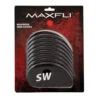 Maxfli Neoprene Iron Head Covers-MX144 2 Maxfli Neoprene Iron Head Covers-MX144 -Golfworks Shop mx144 86250.1674185889