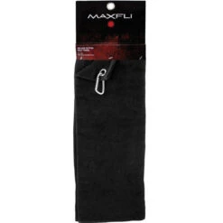 Maxfli Deluxe Cotton Golf Towel