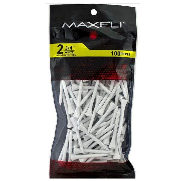 Maxfli Performance Golf Tees Maxfli Performance Golf Tees -Golfworks Shop