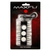 Maxfli Golf Tee Carrier-MX209 2 Maxfli Golf Tee Carrier-MX209 -Golfworks Shop mx209 65377.1674185895