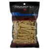 Maxfli 3.25'' Natural Golf Tees 200-Pack-MX314