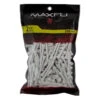 Maxfli 2.75'' White Golf Tees 200-Pack-MX316 -Golfworks Shop mx316 98501.1674185902