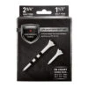 Maxfli 2 3/4" Whtie Performance Tee 50pk -Golfworks Shop mx374 63717.1674185907