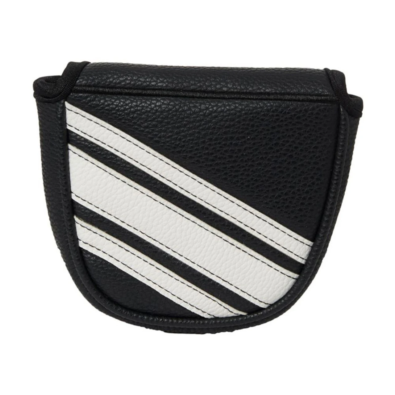 Maxfli Vintage PU Leather Mallet Putter Headcover-MX502 Maxfli Vintage PU Leather Mallet Putter Headcover-MX502 -Golfworks Shop