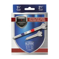 Maxfli 2.75'' USA Golf Tees MX509