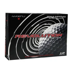 Maxfli Revolution Control Golf Balls - 2 For $30-MXB0024Z