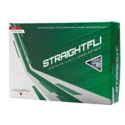Maxfli Straightfli Golf Balls - Buy 2 For $30